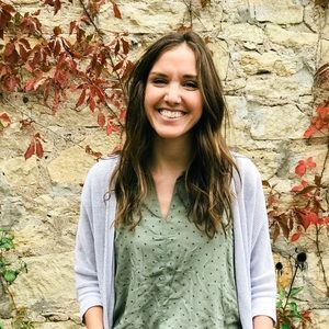 Meet your Posher, Abby